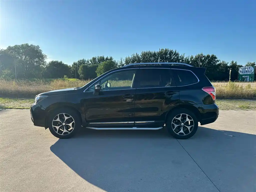 Subaru Forester 2014