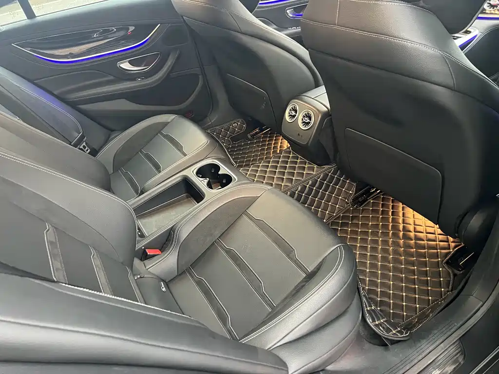 Mercedes-Benz AMG GT 2020 — фото 18