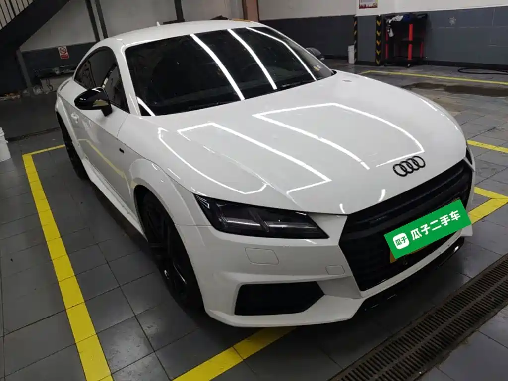 Audi TT 2017 — фото 4