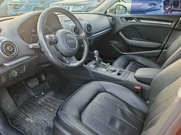 Audi A3 2016