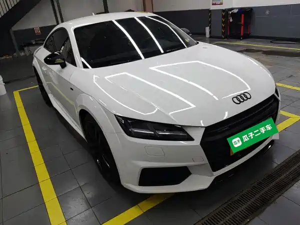 Audi TT 2017