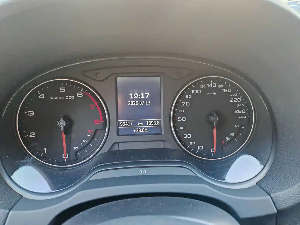 Audi A3 2016