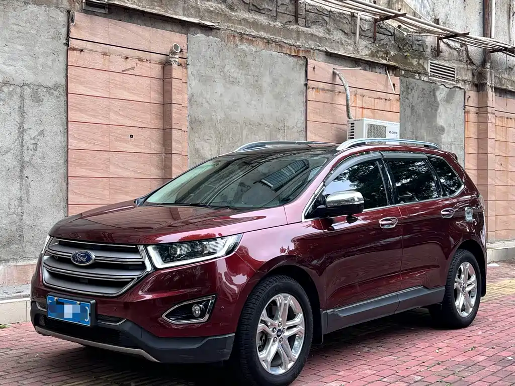 Ford Edge 2016 — фото 1