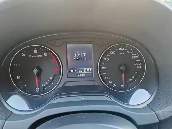 Audi A3 2016