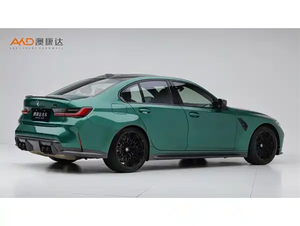 BMW M3 2024