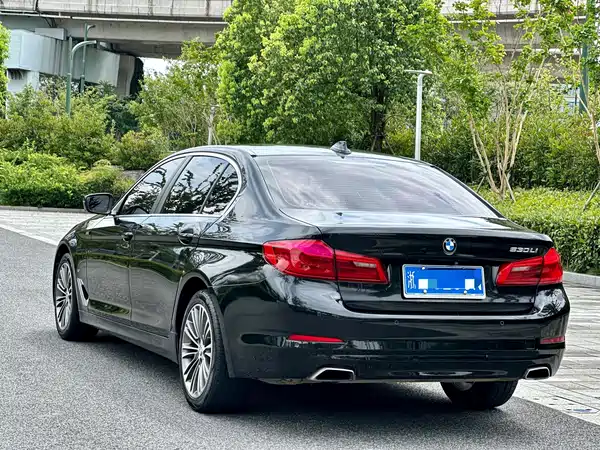 BMW 5 Series 2017
