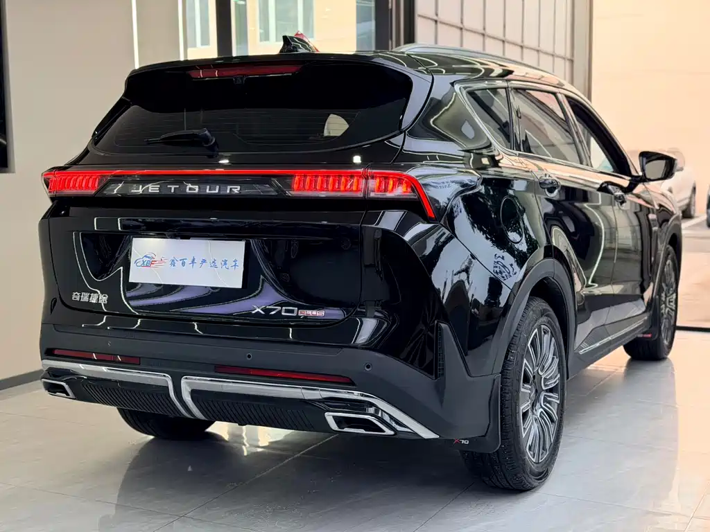 Jetour X70 PLUS 2024 — фото 10