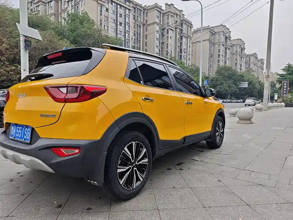 Kia KX1 2021