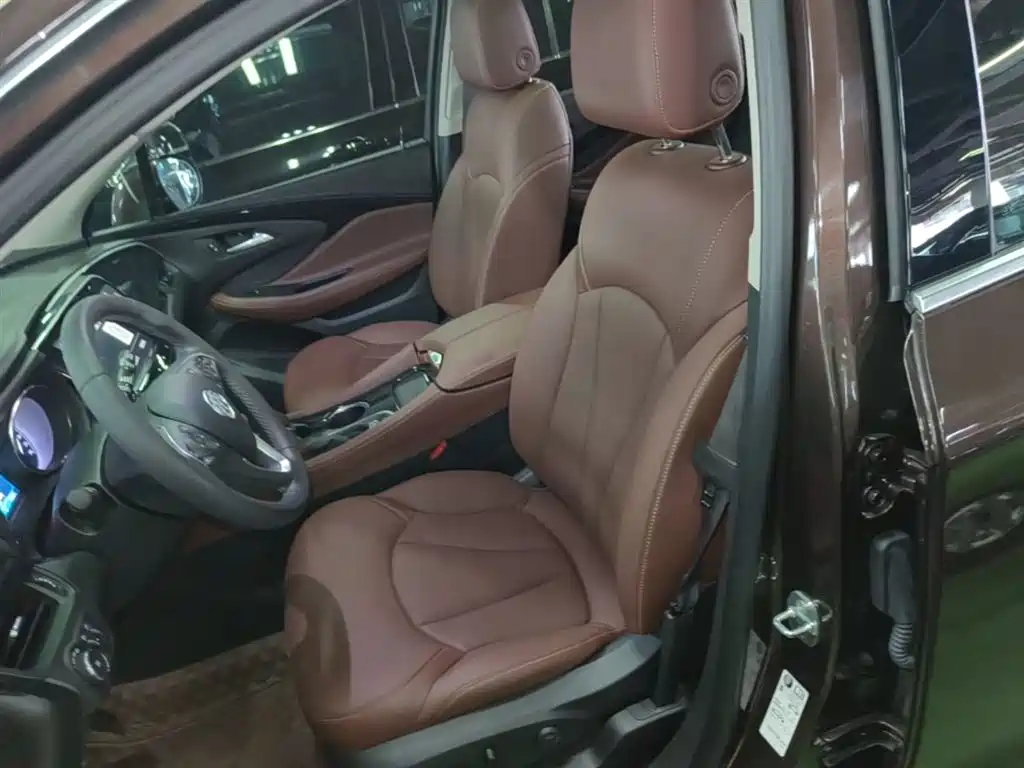 Buick Envision Plus 2021 — фото 15