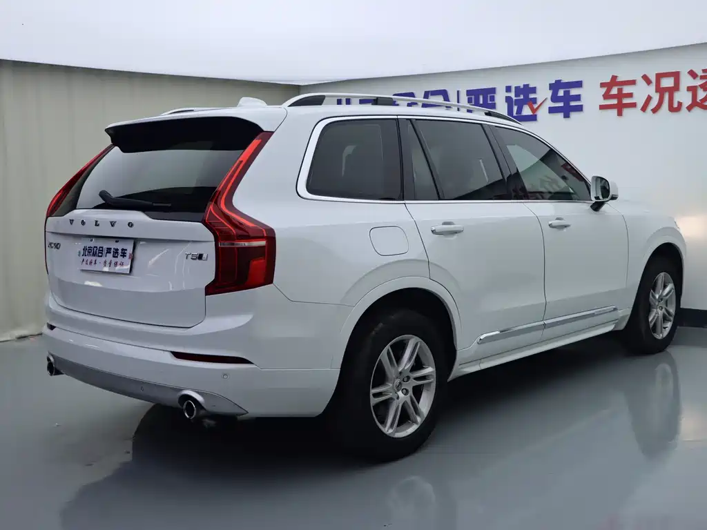 Volvo XC90 2016 — фото 24