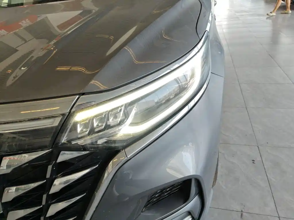 Roewe iMAX8 2024 — фото 24