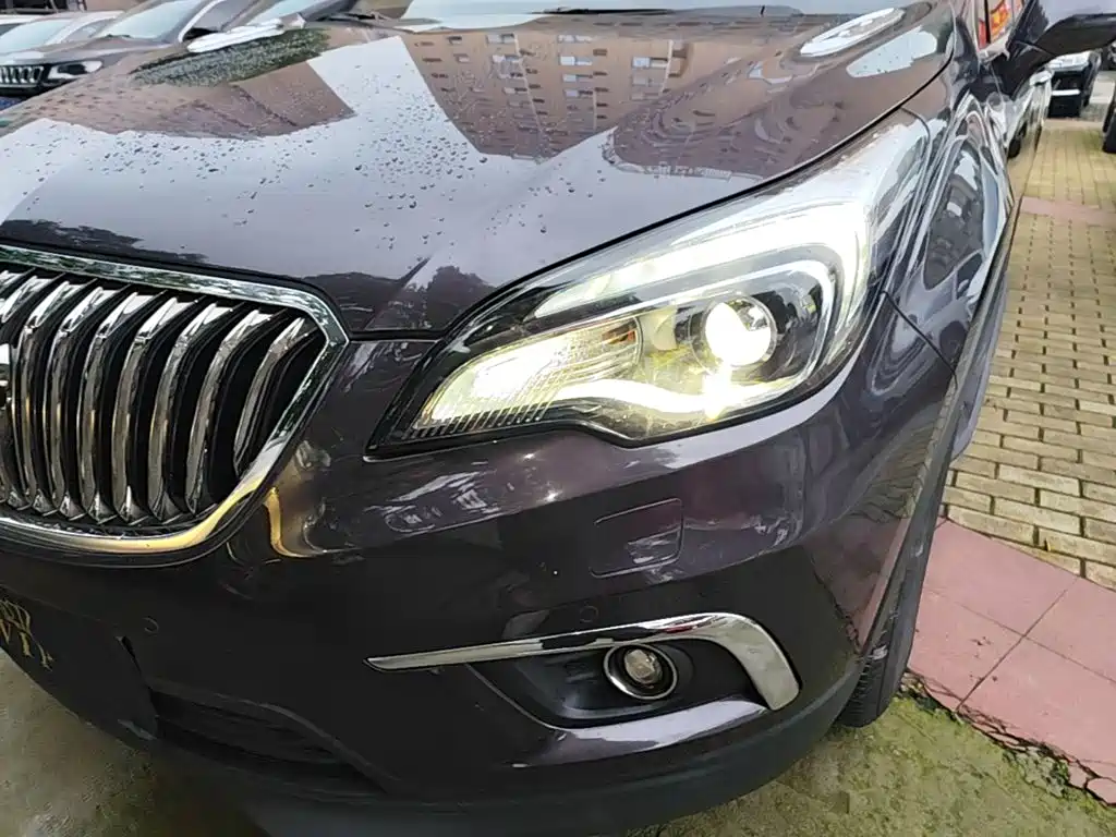 Buick Envision Plus 2016 — фото 24