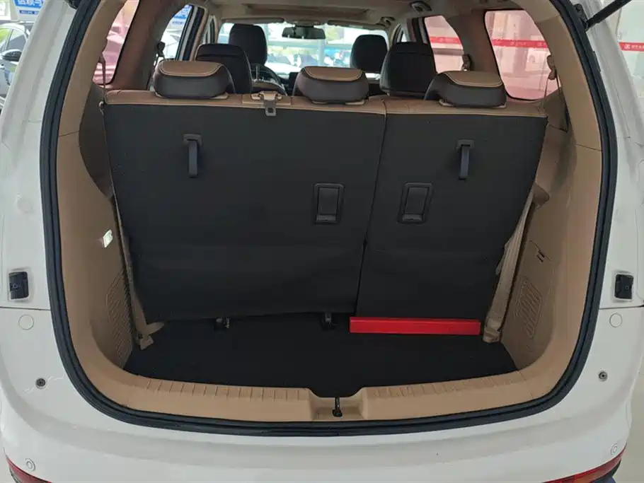 Baojun 730 2017
