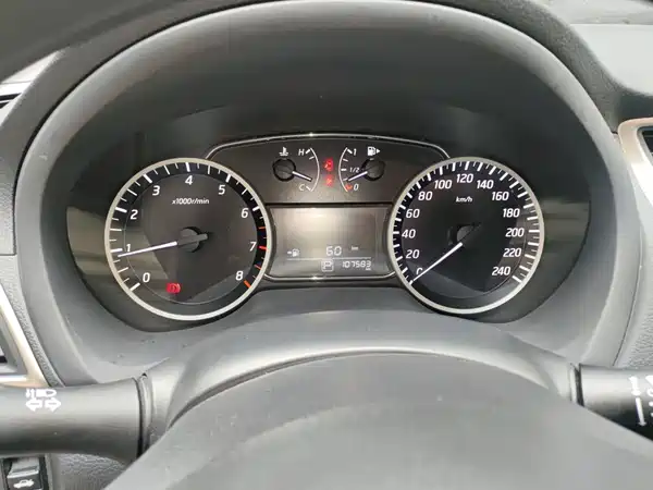Nissan Sylphy 2021