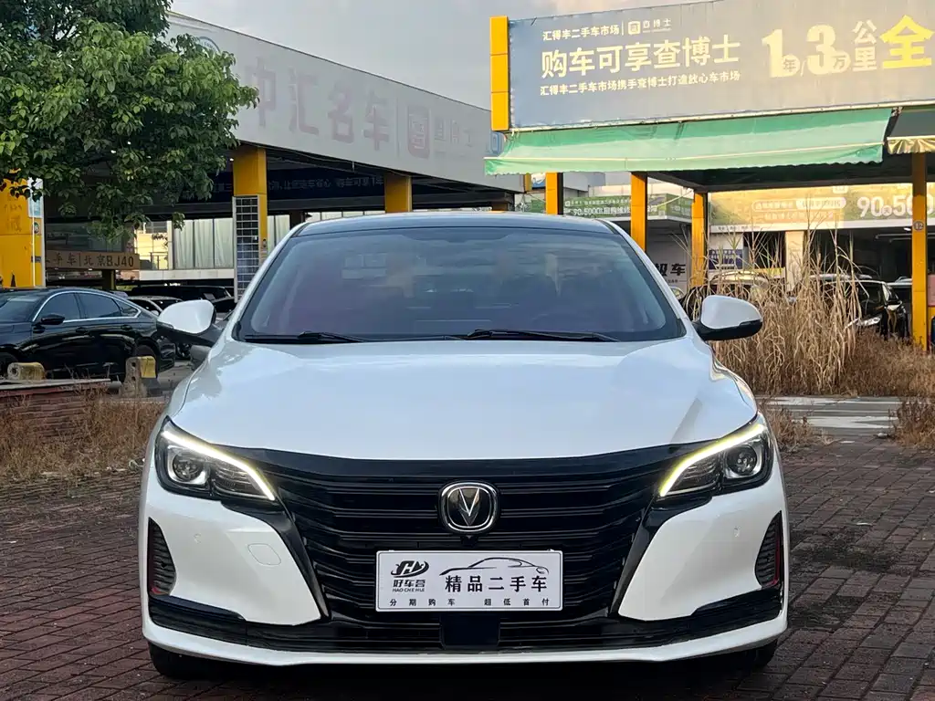Changan Ruicheng CC 2021 — фото 2