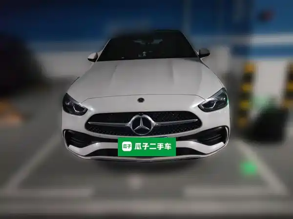 Mercedes-Benz C-Class 2023