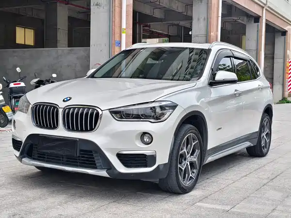 BMW X1 2018