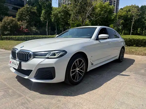 BMW 5 Series 2022
