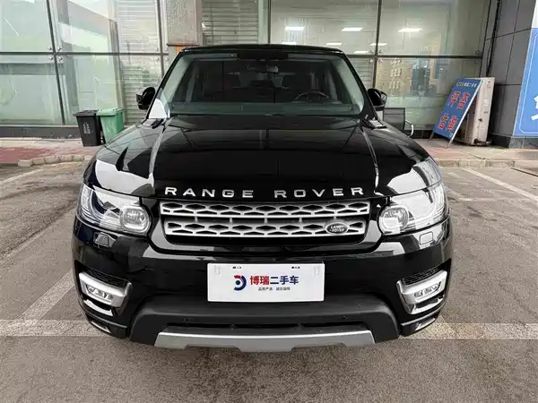 Land Rover Range Rover Sport 2014
