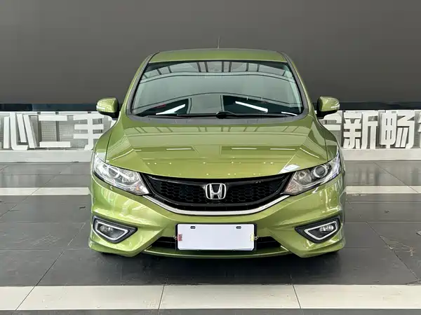 Honda Jade 2014