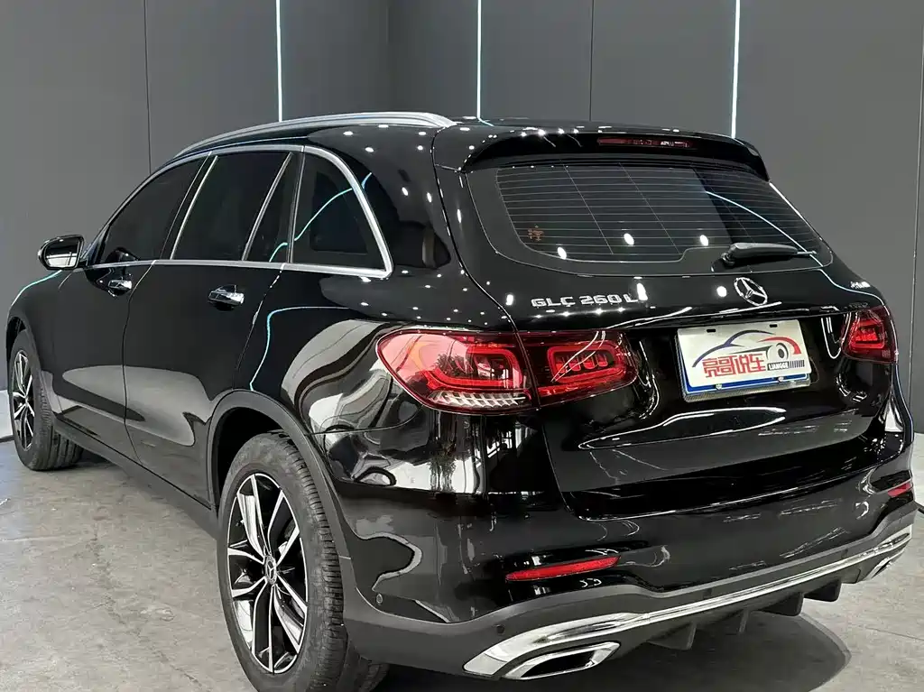 Mercedes-Benz GLC 2021 — фото 8