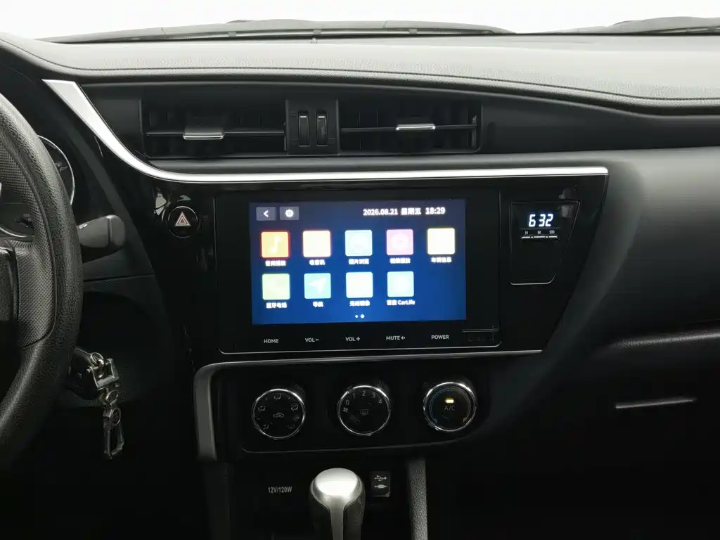 Toyota Levin 2017 — фото 12