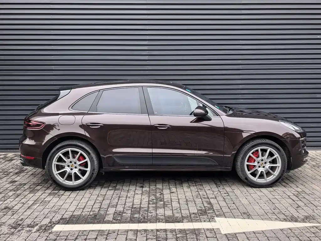 Porsche Macan 2016 — фото 6