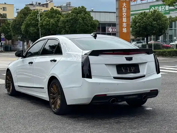 Cadillac ATS-L 2018