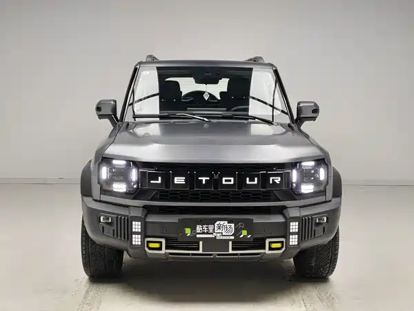 Jetour Traveller 2024