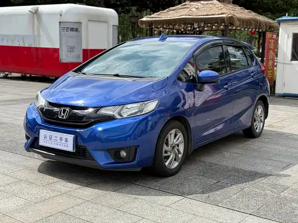 Honda Fit 2016