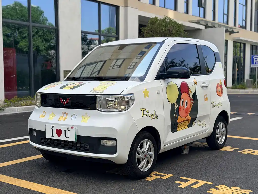 Wuling Hongguang MINIEV 2021