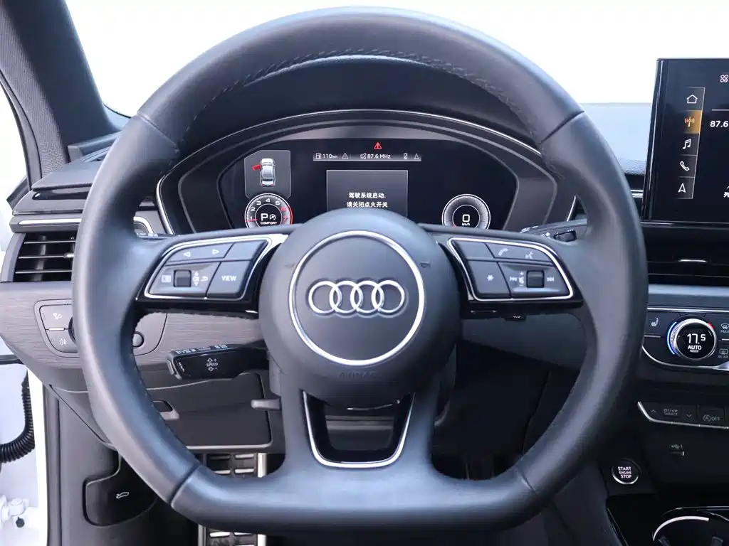 Audi A4L 2023 — фото 16