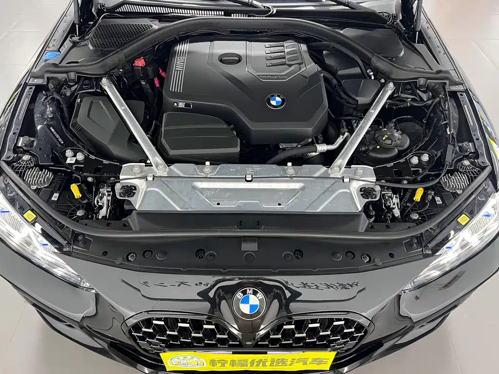 BMW 4 Series 2024 — фото 17