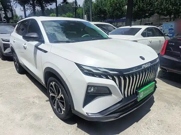 Dongfeng Haoji 2022