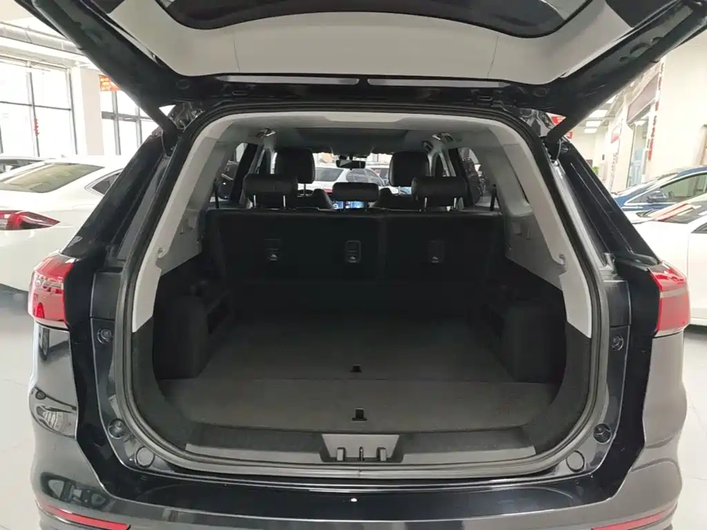 Chery Tiggo 8 PLUS 2021 — фото 19