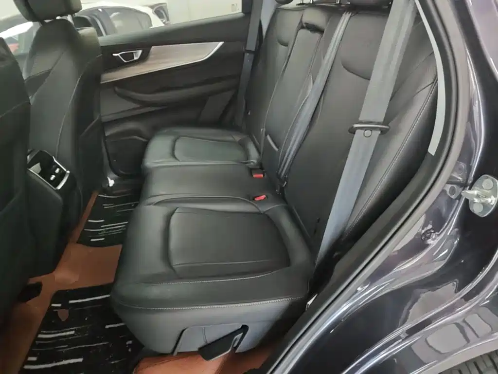 Chery Tiggo 8 PLUS 2021 — фото 17