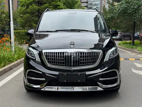 Mercedes-Benz Vito 2023