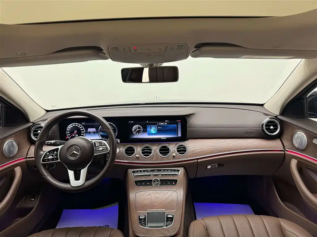 Mercedes-Benz E-Class 2020