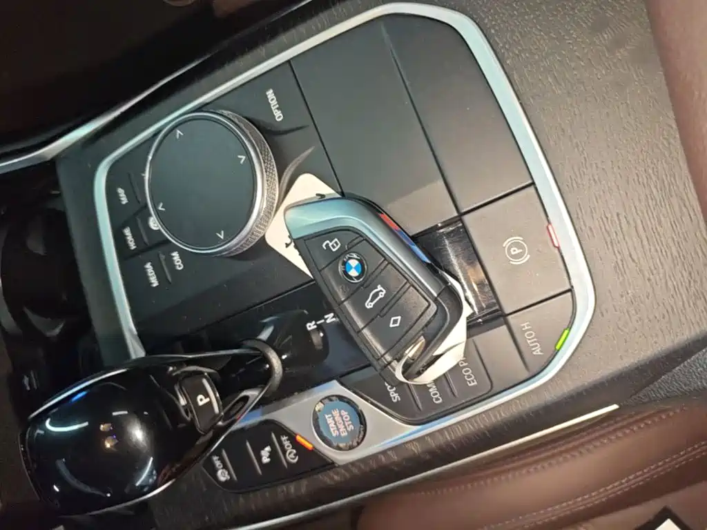 BMW 4 Series 2021 — фото 17