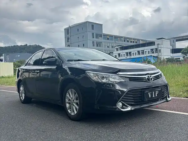 Toyota Camry 2017