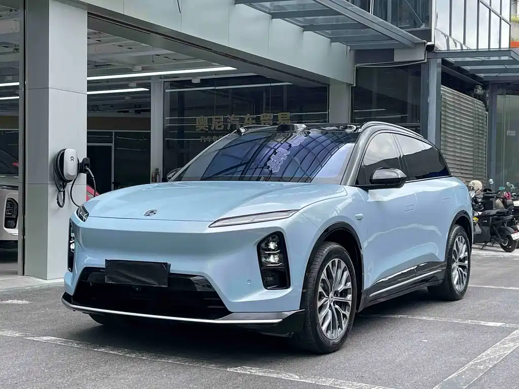 NIO ES6 2025 — фото 1