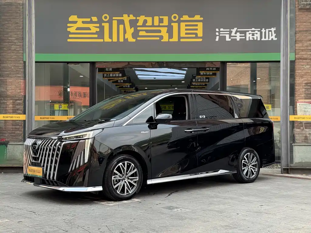GAC Trumpchi M8 2023 — фото 1