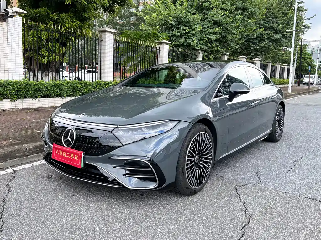 Mercedes-Benz EQS 2025