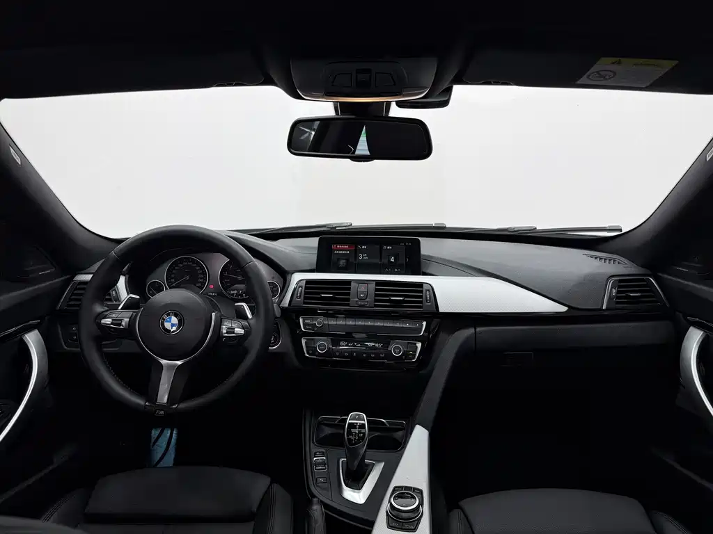 BMW 3 Series GT 2018 — фото 5