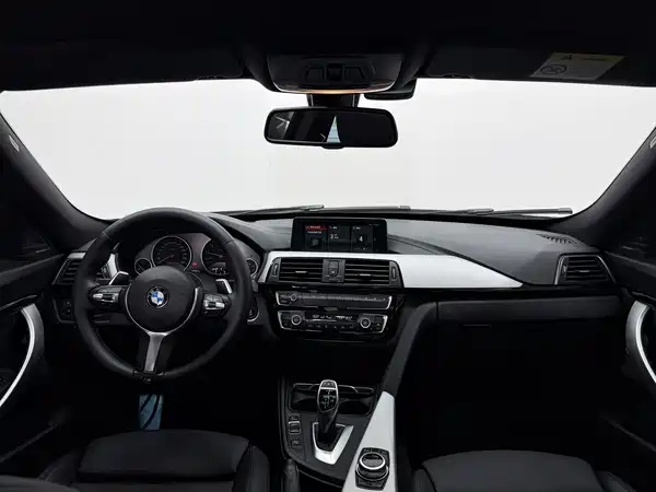BMW 3 Series GT 2018