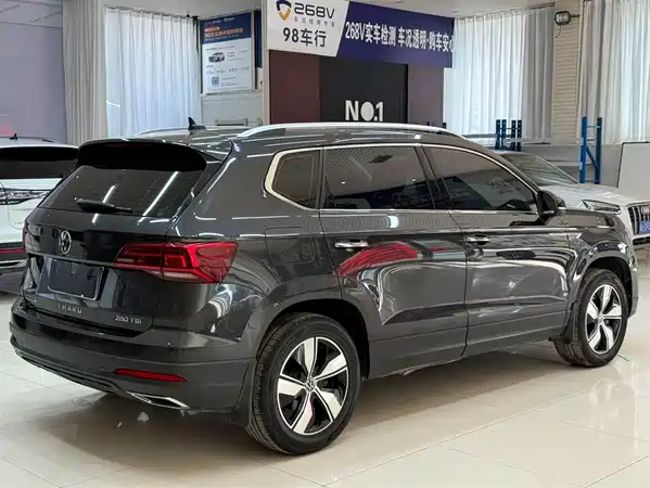 Volkswagen Tharu 2022
