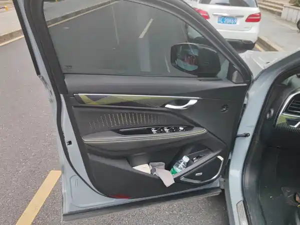 Geely Xingyue S 2022