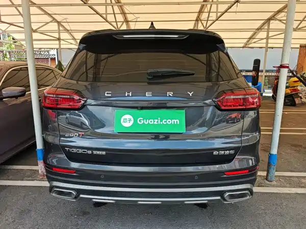 Chery Tiggo 8 PLUS 2022