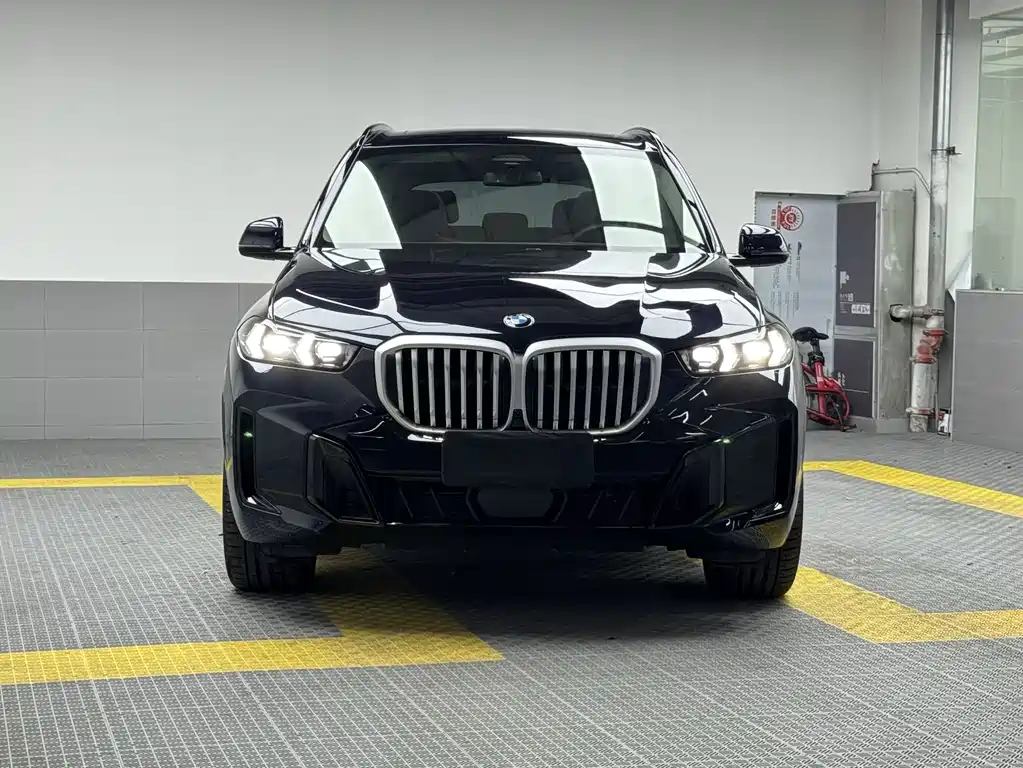 BMW X5 2025 — фото 3