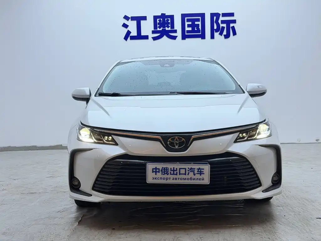 Toyota Corolla 2023